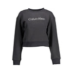 Calvin Klein Black Cotton Sweater
