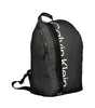 Calvin Klein Black Polyester Backpack