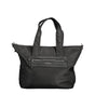 Calvin Klein Black Polyester Handbag