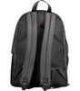 Calvin Klein Black Polyester Backpack