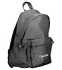 Calvin Klein Black Polyester Backpack