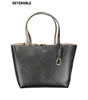 Ralph Lauren Black Polyethylene Handbag