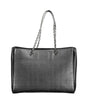 Calvin Klein Black Polyester Handbag