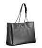 Calvin Klein Black Polyester Handbag