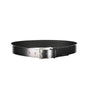 Calvin Klein Black Leather Belt