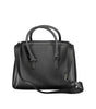 Calvin Klein Black Polyester Handbag