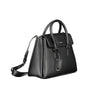 Calvin Klein Black Polyester Handbag