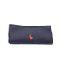 Ralph Lauren Blue Cotton Scarf