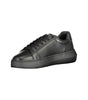 Baskets Calvin Klein noires en polyester