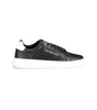 Calvin Klein Black Polyester Sneaker