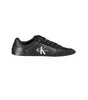 Baskets Calvin Klein noires en polyester