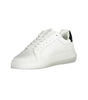 Calvin Klein White Polyester Sneaker