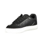 Baskets Calvin Klein noires en polyester