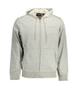 Calvin Klein Gray Cotton Sweater