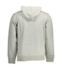 Calvin Klein Gray Cotton Sweater