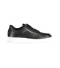Calvin Klein Black Polyester Sneaker