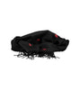 Ralph Lauren Black Wool Scarf