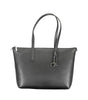 Calvin Klein Black Polyester Handbag