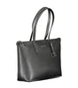 Calvin Klein Black Polyester Handbag