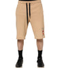 Bermuda en coton jaune Dolce &amp; Gabbana pour homme