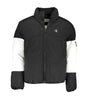 Calvin Klein Black Polyester Jacket