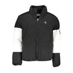 Calvin Klein Black Polyester Jacket