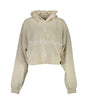 Calvin Klein Beige Cotton Sweater