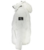 Veste en polyester blanc Calvin Klein