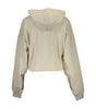 Calvin Klein Beige Cotton Sweater