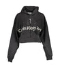 Calvin Klein Black Cotton Sweater