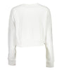 Calvin Klein White Polyester Sweater
