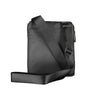 Sac à bandoulière en polyester noir Calvin Klein