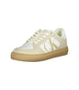 Calvin Klein White Polyester Sneaker