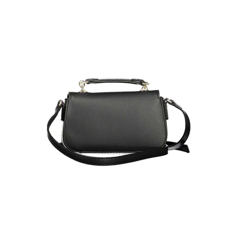 Calvin Klein Black Polyester Handbag