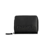 Portefeuille en polyéthylène noir Calvin Klein