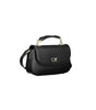 Calvin Klein Black Polyester Handbag