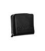 Portefeuille en polyéthylène noir Calvin Klein
