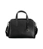 Calvin Klein Black Polyester Handbag