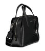 Calvin Klein Black Polyester Handbag