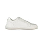 Calvin Klein White Polyester Sneaker