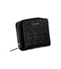 Portefeuille Calvin Klein en polyester noir