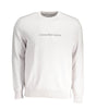 Calvin Klein Gray Cotton Sweater