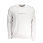 Calvin Klein Gray Cotton Sweater