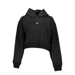 Calvin Klein Black Cotton Sweater