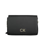Calvin Klein Black Polyester Handbag