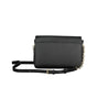 Calvin Klein Black Polyester Handbag