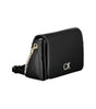 Calvin Klein Black Polyester Handbag