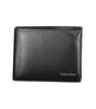 Calvin Klein Black Leather Wallet