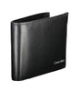 Calvin Klein Black Leather Wallet