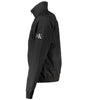 Calvin Klein Black Polyester Jacket